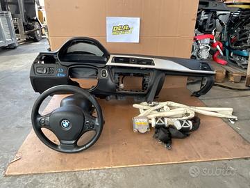 KIT AIRBAG BMW SERIE 3 2014