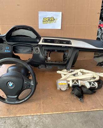 KIT AIRBAG BMW SERIE 3 2014