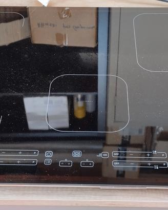 Piano cottura a induzione