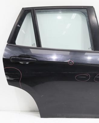 PORTIERA POSTERIORE DESTRA BMW X1 Serie (E84) 4100