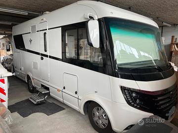 niesmann arto 66L clouline pari al nuovo