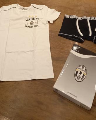 Biancheria intima ufficiale vintage - Juventus