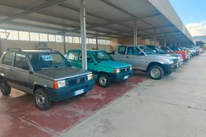 Mitsubishi L200 ; Pande 4x4; + altro
