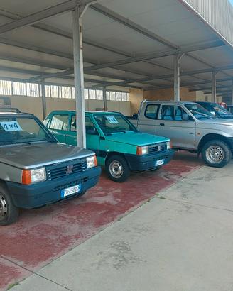 Mitsubishi L200 ; Pande 4x4; + altro