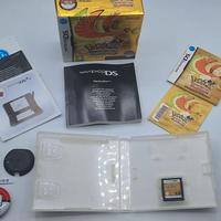 POKÉMON HEART GOLD e pokewalker completo 