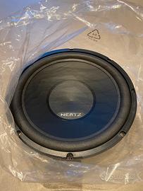 Subwoofer per auto Hertz Uno S 300 S4 (30cm/1000W)