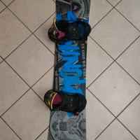 Snowboard nitro