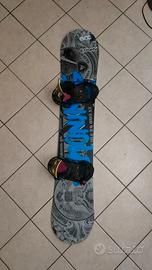 Snowboard nitro