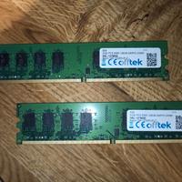 2GB Memoria RAM di ricambio per Acer F672CR