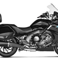 Scarico marmitta bmw k 1600 b grand america