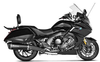 Scarico marmitta bmw k 1600 b grand america