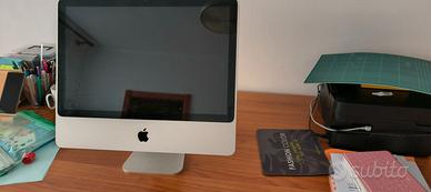 iMac Apple 21 pollici FCC ID:BCGA115 IC:579C-A115