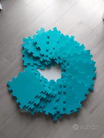 Tappeto puzzle