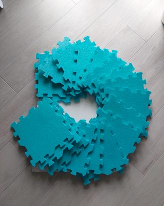 Tappeto puzzle