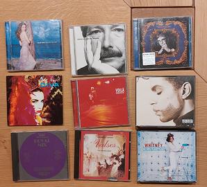 cd musicali musica pop classica leggera