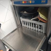 lavastoviglie da ristorante 