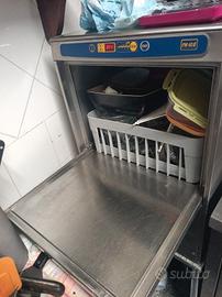 lavastoviglie da ristorante 