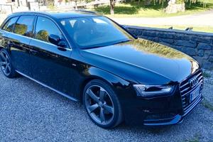 Audi A4 avant quattro