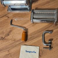 macchina per stendere pasta frescha 