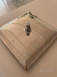 Soffione Paffoni 30x30 Inox