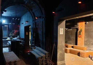 Ex Cavallerizza ed Ex Chiesa per esclusivo locale