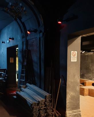 Ex Cavallerizza ed Ex Chiesa per esclusivo locale