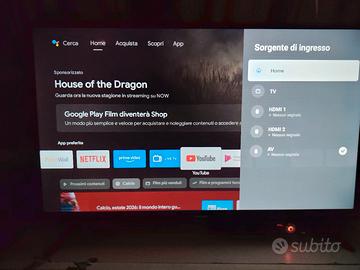 TV Xiaomi TV P1E 32 