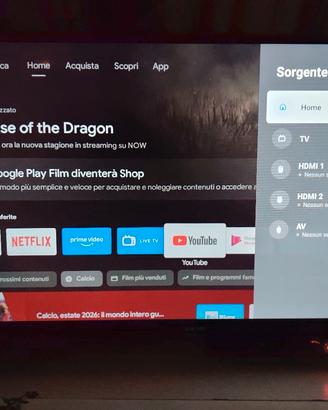 TV Xiaomi TV P1E 32 