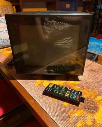 Brionvega Top Monitor 15 televisore tv vintage CRT