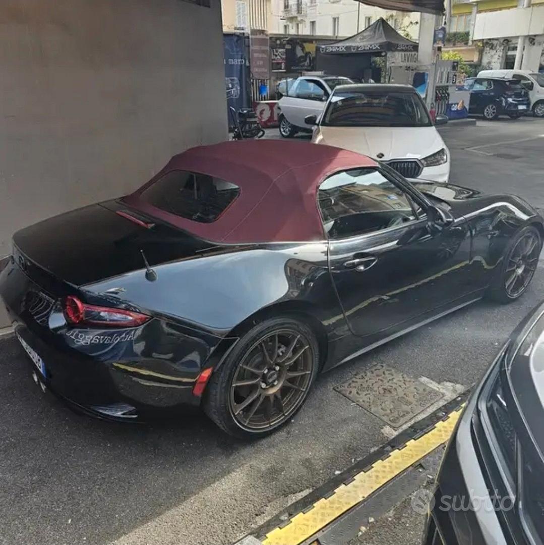 Mazda Mx-5 2022 photo 2