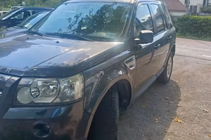 Land rover Freelander  2 TD 4 cambio automatico 