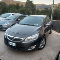 OPEL ASTRA 2012 CDTI 1.7