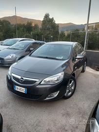 OPEL ASTRA 2012 CDTI 1.7