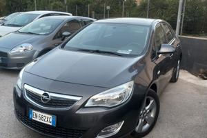OPEL ASTRA 2012 CDTI 1.7