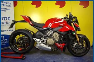 DUCATI Streetfighter V4 1100 Garantita e Finanzi