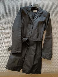 giacca in pelle