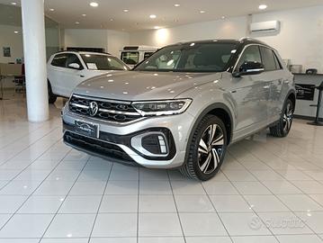 Volkswagen T-Roc 1.0 TSI R-Line