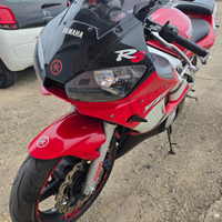 Yamaha r6