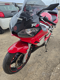 Yamaha r6