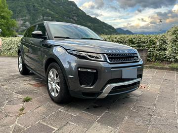 Range Rover Evoque 2.0