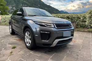 Range Rover Evoque 2.0