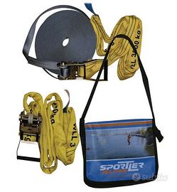 Slackline Set