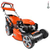 Rasaerba OLEOMAC modello TKE 53 tagliaerba PRO