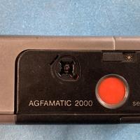 Agfamatic 2000 Sensor–Piccola grande icona vintage