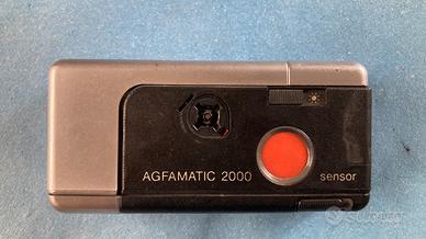 Agfamatic 2000 Sensor–Piccola grande icona vintage
