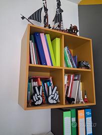 Mobile EKET scaffale a muro 70x35x70 cm