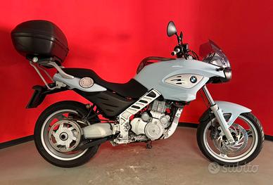 Bmw F 650 CS Scarver