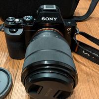 Sony Mirrorless Alpha 7