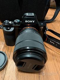 Sony Mirrorless Alpha 7