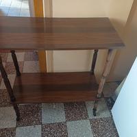 carrellino di legno